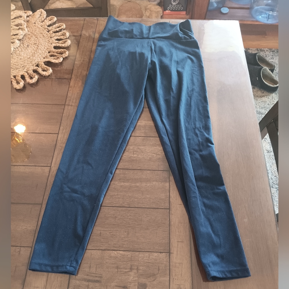 Scrunch Bottom Leggings